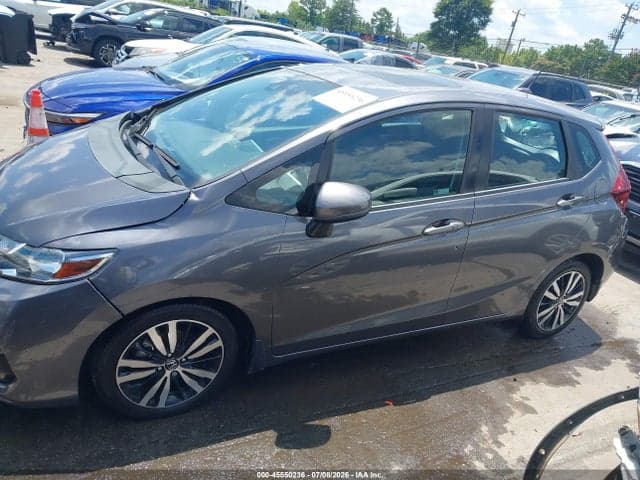 2019 HONDA FIT EX 14