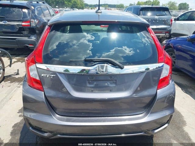 2019 HONDA FIT EX 16