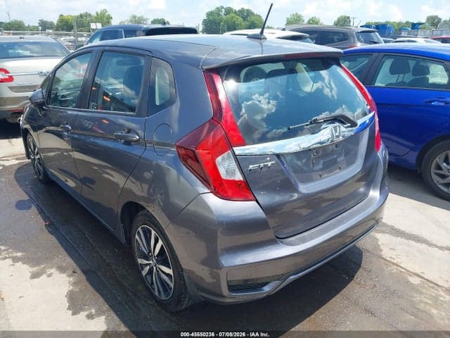 2019 HONDA FIT EX 3