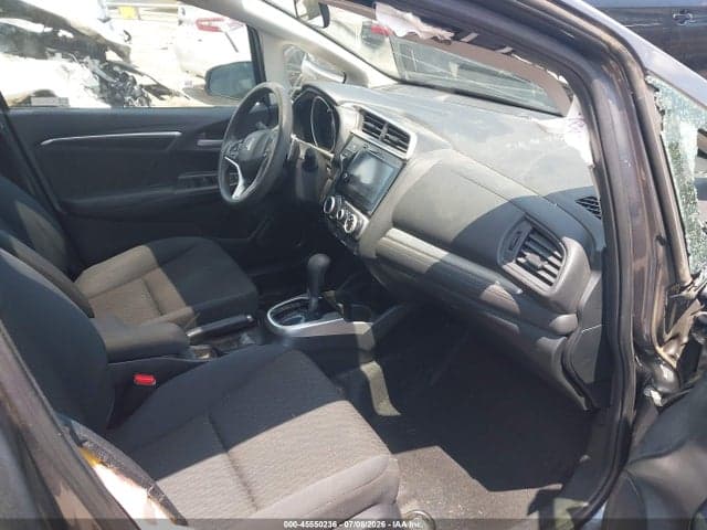 2019 HONDA FIT EX 5