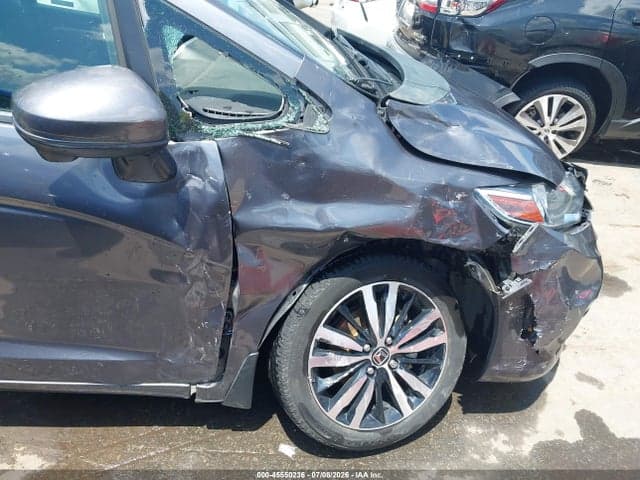 2019 HONDA FIT EX 6