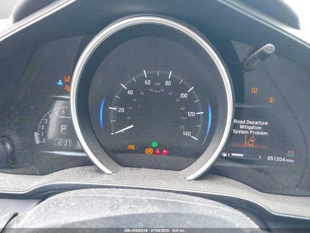 2019 HONDA FIT EX 7