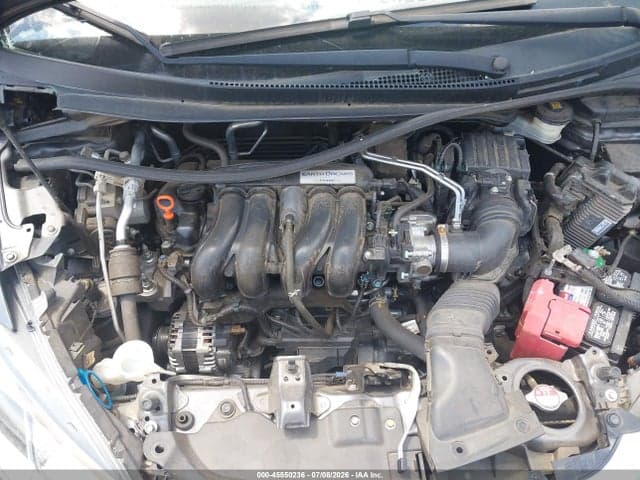 2019 HONDA FIT EX 10