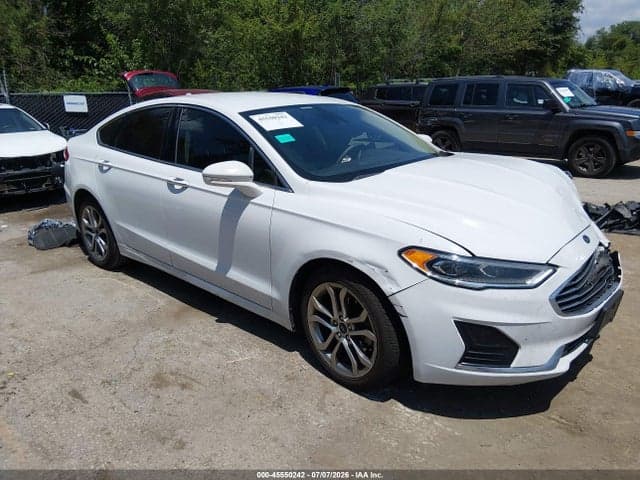 2019 FORD FUSION SEL 1