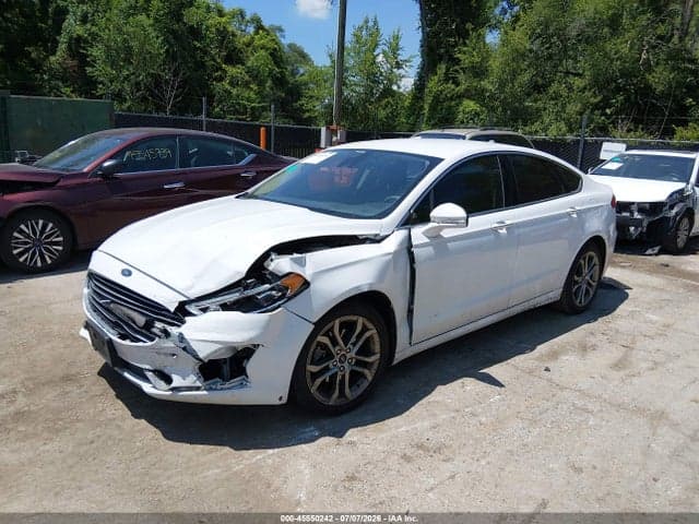 2019 FORD FUSION SEL 2
