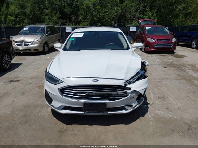 2019 FORD FUSION SEL 11
