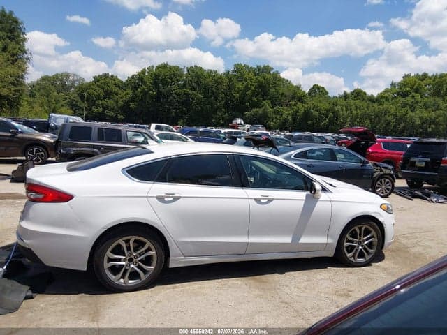 2019 FORD FUSION SEL 12
