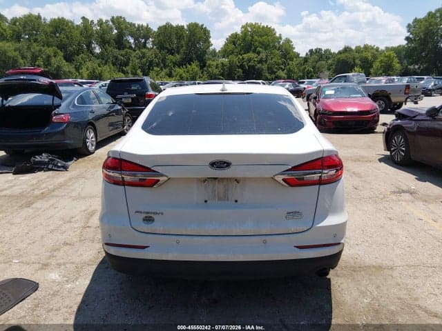 2019 FORD FUSION SEL 15