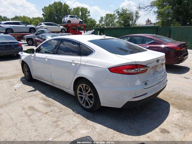 2019 FORD FUSION SEL 3