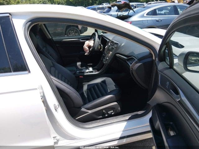 2019 FORD FUSION SEL 5