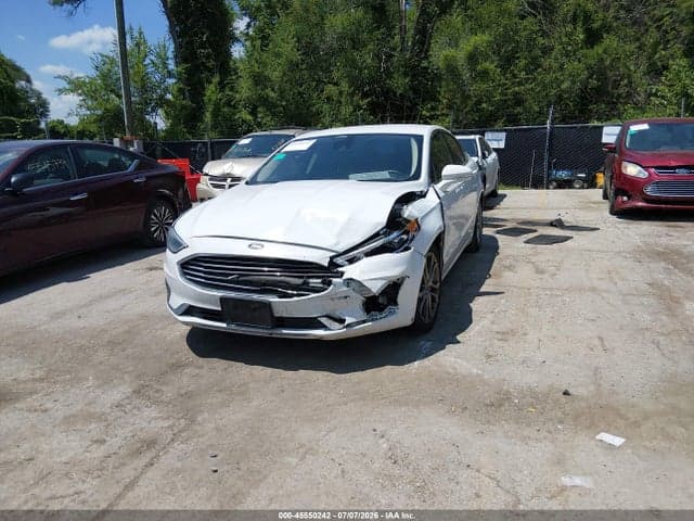 2019 FORD FUSION SEL 6