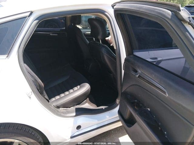 2019 FORD FUSION SEL 8