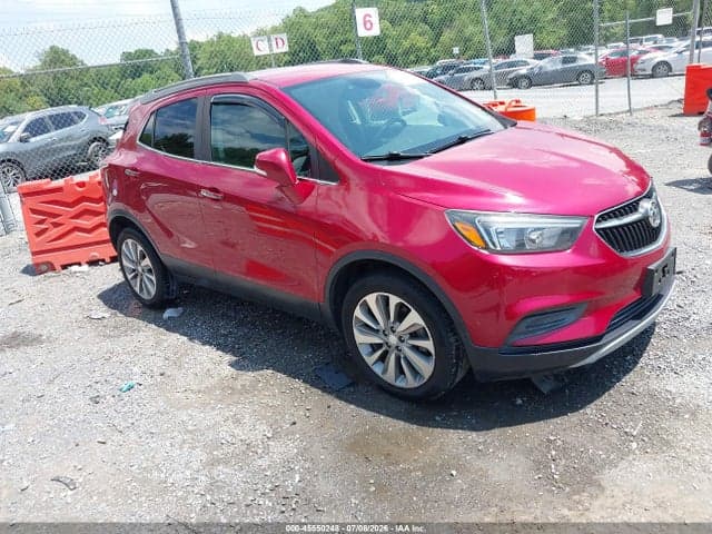 2018 BUICK ENCORE PREFERRED 1