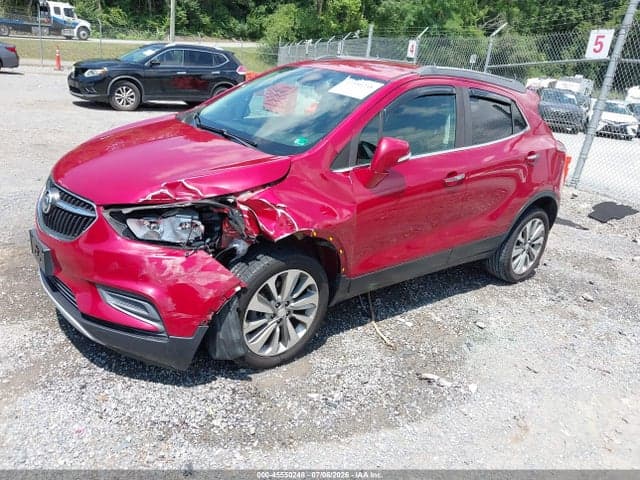 2018 BUICK ENCORE PREFERRED 2