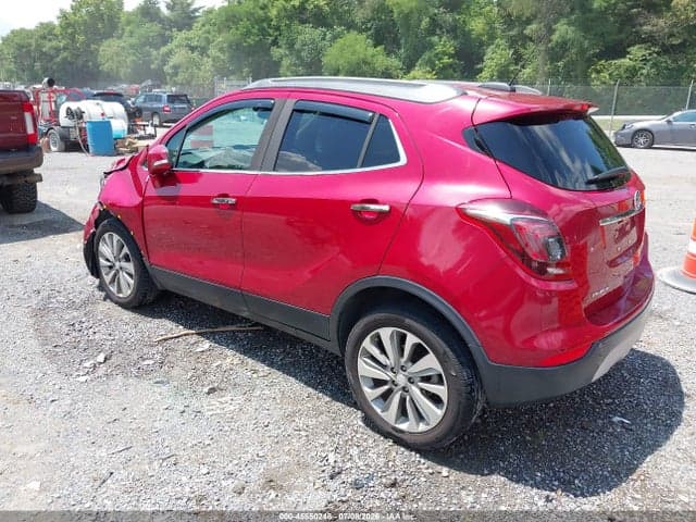2018 BUICK ENCORE PREFERRED 3