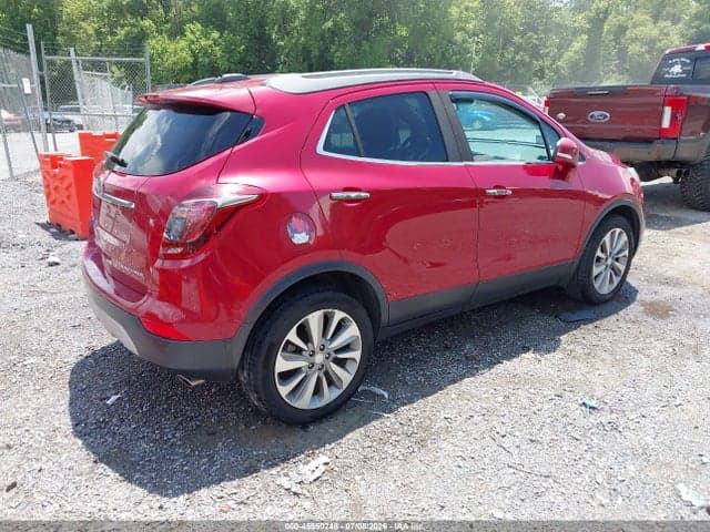 2018 BUICK ENCORE PREFERRED 4