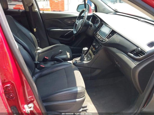 2018 BUICK ENCORE PREFERRED 5