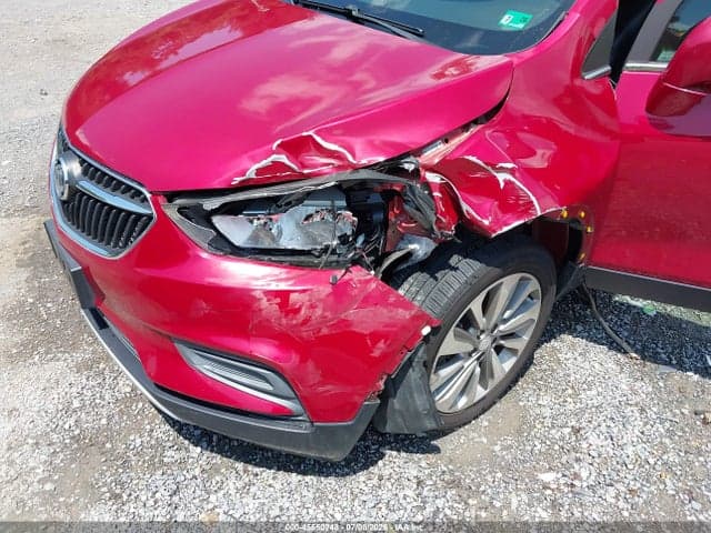 2018 BUICK ENCORE PREFERRED 6
