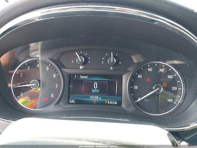 2018 BUICK ENCORE PREFERRED 7
