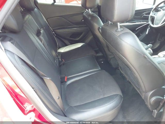 2018 BUICK ENCORE PREFERRED 8