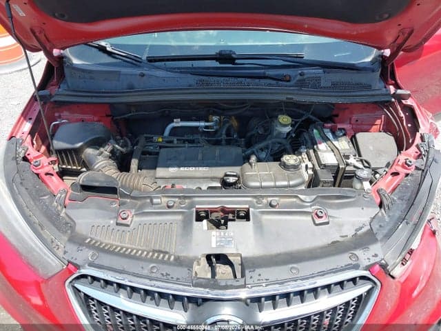 2018 BUICK ENCORE PREFERRED 10