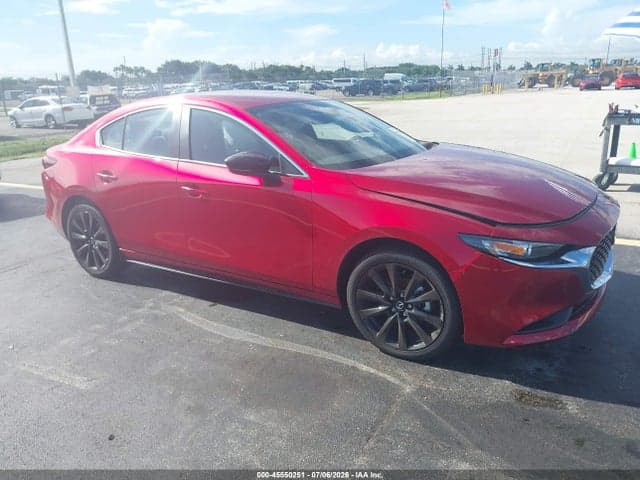 2026 MAZDA MAZDA3 2.5 S SELECT SPORT 1