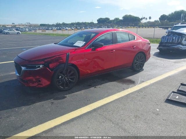 2026 MAZDA MAZDA3 2.5 S SELECT SPORT 2