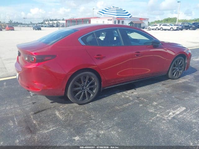 2026 MAZDA MAZDA3 2.5 S SELECT SPORT 4