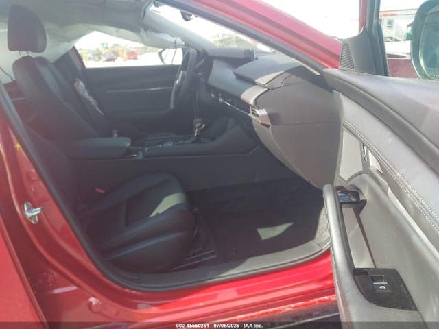 2026 MAZDA MAZDA3 2.5 S SELECT SPORT 5