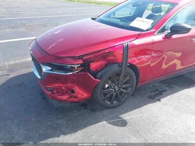 2026 MAZDA MAZDA3 2.5 S SELECT SPORT 6