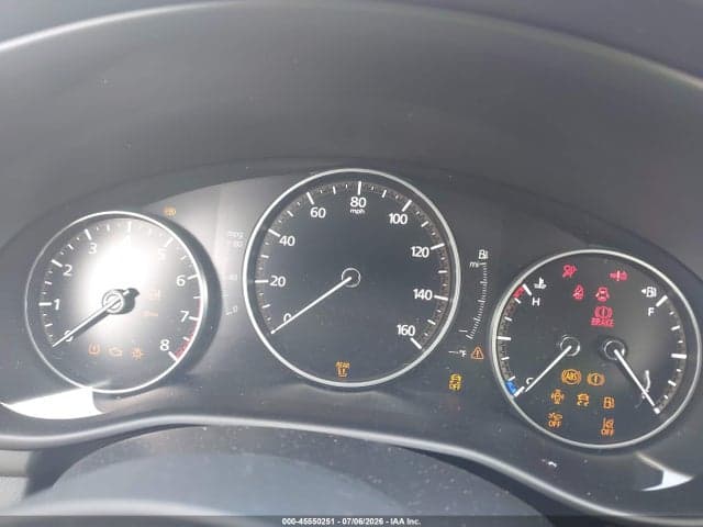 2026 MAZDA MAZDA3 2.5 S SELECT SPORT 7