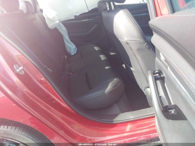 2026 MAZDA MAZDA3 2.5 S SELECT SPORT 8