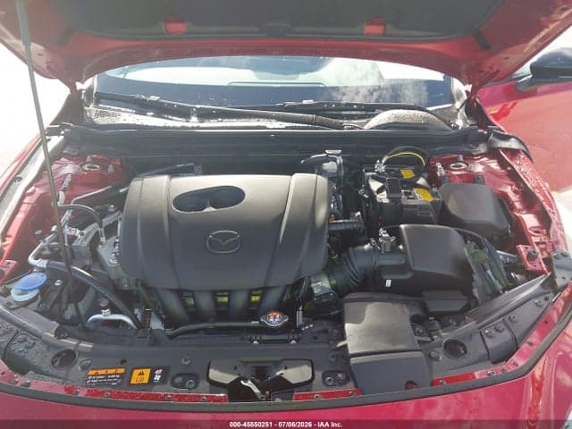2026 MAZDA MAZDA3 2.5 S SELECT SPORT 10