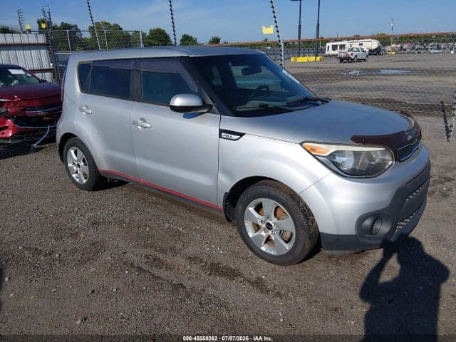 2017 KIA SOUL