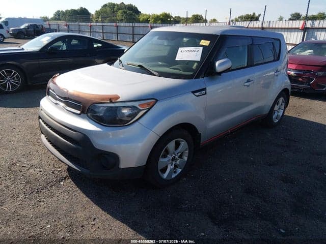 2017 KIA SOUL 2