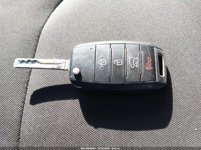 2017 KIA SOUL 11