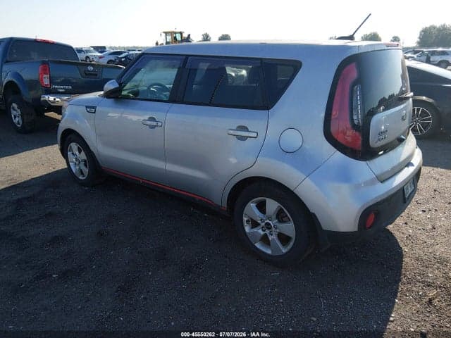 2017 KIA SOUL 3