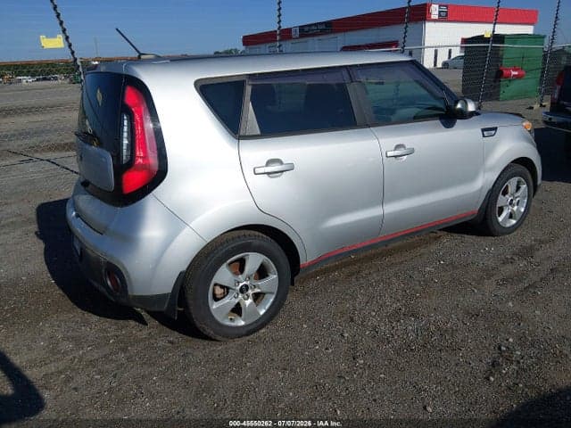 2017 KIA SOUL 4