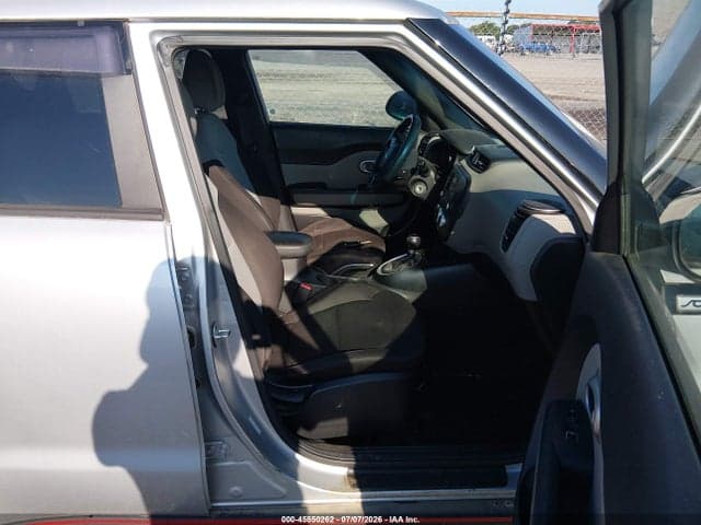2017 KIA SOUL 5