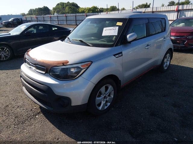 2017 KIA SOUL 6