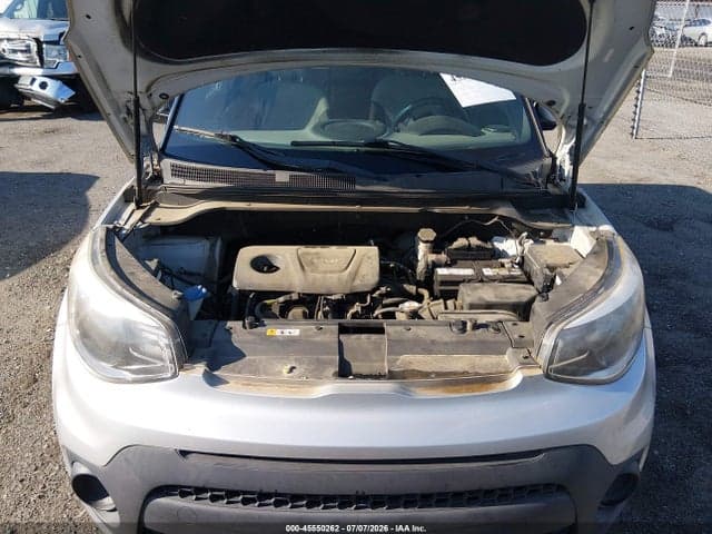 2017 KIA SOUL 10