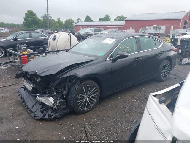 2024 LEXUS ES 300H 2