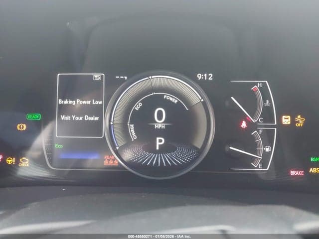 2024 LEXUS ES 300H 7