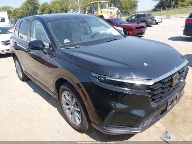 2025 HONDA CR-V EX AWD