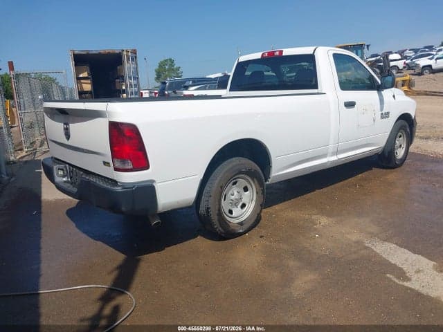 2018 RAM 1500 4