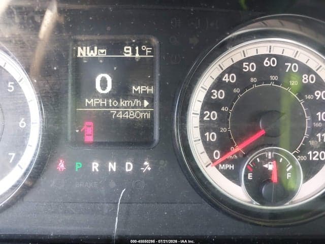 2018 RAM 1500 7