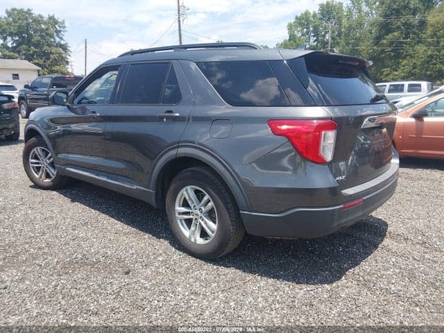 2020 FORD EXPLORER XLT 3