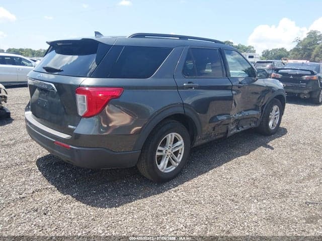 2020 FORD EXPLORER XLT 4