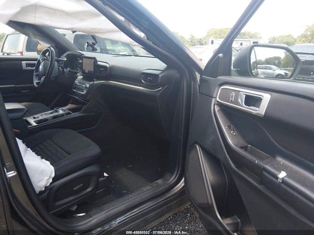 2020 FORD EXPLORER XLT 5