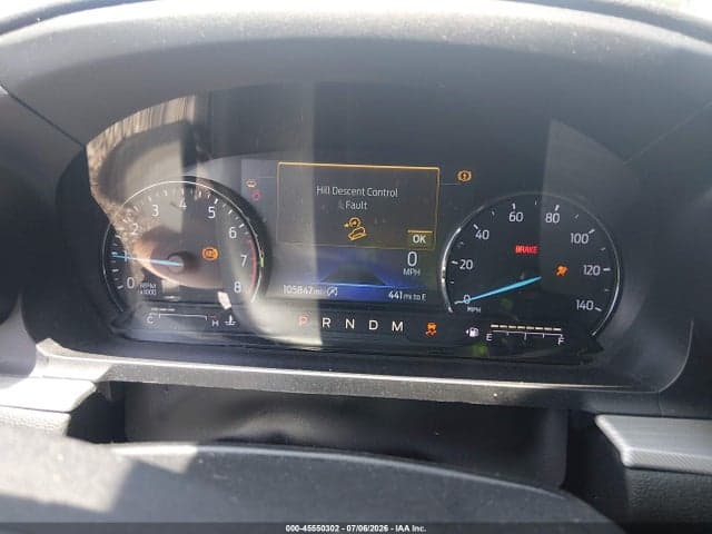 2020 FORD EXPLORER XLT 7